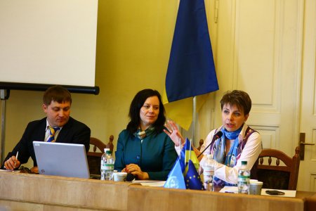 Відбувся семінар “Вдосконалення діяльності центрів надання адміністративних послуг”