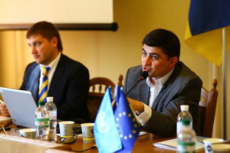 Відбувся семінар “Вдосконалення діяльності центрів надання адміністративних послуг”