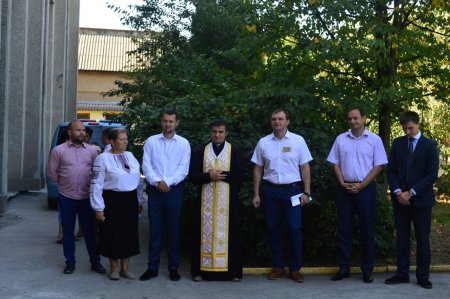 У мікрорайоні “БАМ” урочисто відкрили територіальний підрозділ ЦНАП (ФОТО)