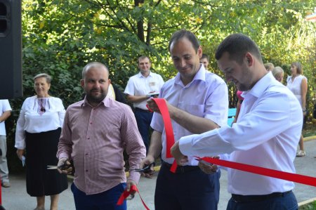 У мікрорайоні “БАМ” урочисто відкрили територіальний підрозділ ЦНАП (ФОТО)