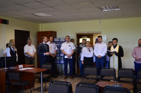 У мікрорайоні “БАМ” урочисто відкрили територіальний підрозділ ЦНАП (ФОТО)