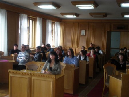 На засіданні виконавчого комітету міської ради розглянуто питання про діяльність ЦНАП м.Івано-Франківська у І півріччі 2014р.