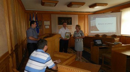 Центр надання адміністративних послуг м.Івано-Франківська відвідала делегація з Чернівців
