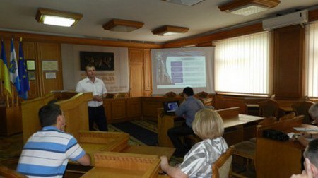 Центр надання адміністративних послуг м.Івано-Франківська відвідала делегація з Чернівців