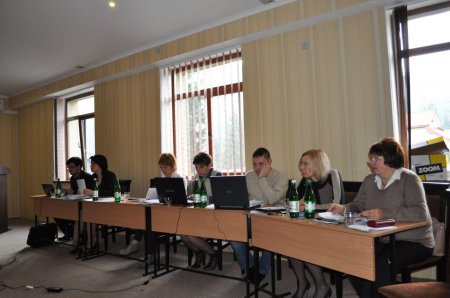 ЦНАП м.Івано-Франківська відвідали учасники робочої зустрічі в рамках реалізації проекту Німецького товариства міжнародного співробітництва (GIZ)