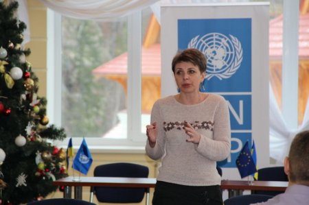 Відбувся тренінг-семінар для представників центрів надання адміністративних послуг України