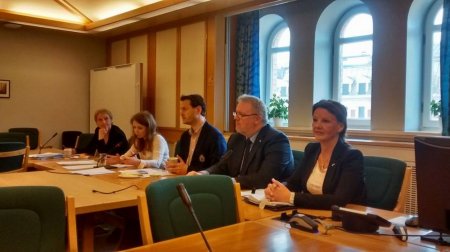 Відбувся робочий візит до Королівства Норвегії в рамках реалізації проекту з підвищення ефективності діяльності органів місцевого самоврядування у сфері забезпечення відкритості та залучення громадськості до місцевого самоврядування