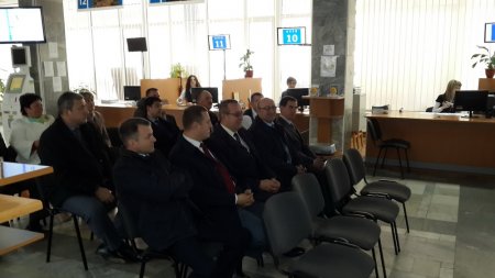 Голови районних державних адміністрацій Івано-Франківської області ознайомилися з роботою ЦНАП м.Івано-Франківська