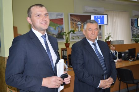 У ЦНАП м.Івано-Франківська відкрили інформаційно-консультаційний пункт для іноземців