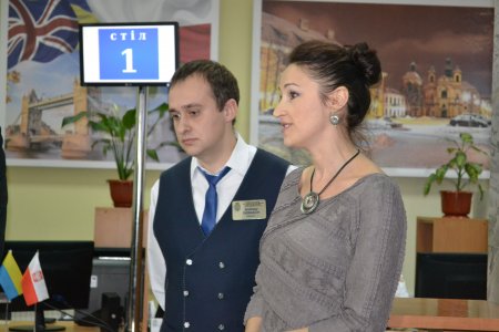 У ЦНАП м.Івано-Франківська відкрили інформаційно-консультаційний пункт для іноземців