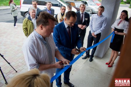 На Пасічній відкрили територіальний підрозділ ЦНАП м.Івано-Франківська (ФОТО)