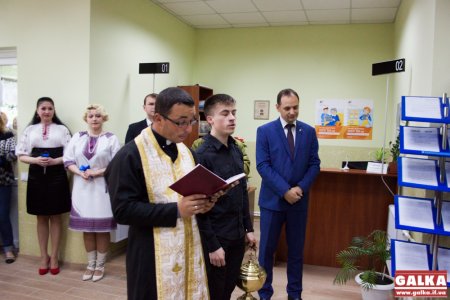 На Пасічній відкрили територіальний підрозділ ЦНАП м.Івано-Франківська (ФОТО)