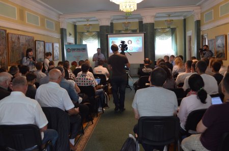 Івано-Франківськ став одним із переможців проекту  «Е-Демократія»