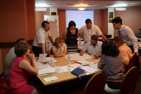 28-29 липня 2016 року відбувся вже шостий тренінг на тему «Верховенство права в діяльності органів місцевого самоврядування в Україні» для міста-учасника проекту «Місцеве самоврядування та верховенство права в Україні» Івано-Франківська.