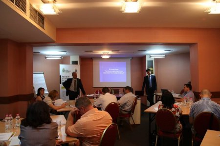 28-29 липня 2016 року відбувся вже шостий тренінг на тему «Верховенство права в діяльності органів місцевого самоврядування в Україні» для міста-учасника проекту «Місцеве самоврядування та верховенство права в Україні» Івано-Франківська.