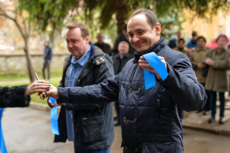 У Івано-Франківську урочисто відкрили третій територіальний підрозділ ЦНАП м.Івано-Франківська