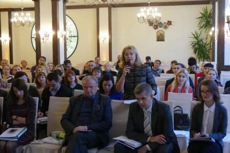 В Івано-Франківську відбувся Форум місцевого самоврядування «Секторальні реформи в призмі децентралізації: освіта, охорона здоров’я, соціальний захист населення, адміністративні послуги»