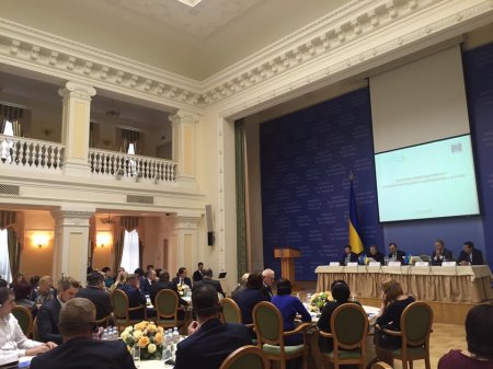ЦНАП м.Івано-Франківська отримав перше місце у конкурсі «Кращі практики місцевого самоврядування» у 2016 році
