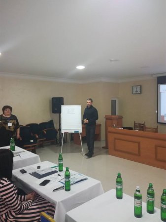 Працівники виконавчого комітету міської ради взяли участь в семінарі з проектного менеджменту у м. Вінниці