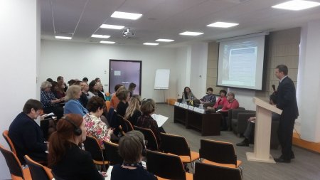 У м. Львові розповідали про європейські стандарти у роботі Івано-Франківського ЦНАПу
