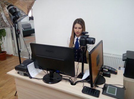 У ЦНАП м. Івано-Франківська відбулося відкриття сектору з оформлення закордонних та ID-паспортів