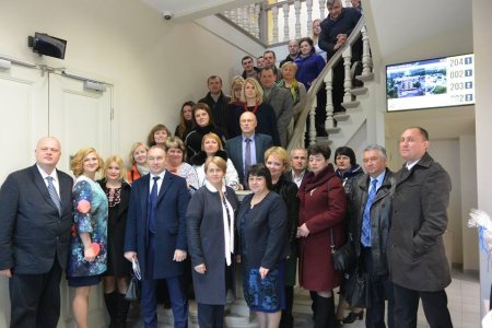 Відбувся робочий візит керівника ЦНАП м.Івано-Франківська Богдана Пителя у Латвійську Республіку