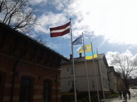Відбувся робочий візит керівника ЦНАП м.Івано-Франківська Богдана Пителя у Латвійську Республіку