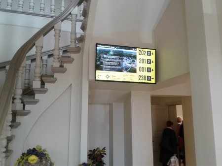 Відбувся робочий візит керівника ЦНАП м.Івано-Франківська Богдана Пителя у Латвійську Республіку