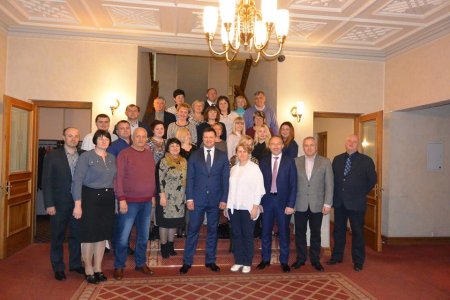 Відбувся робочий візит керівника ЦНАП м.Івано-Франківська Богдана Пителя у Латвійську Республіку