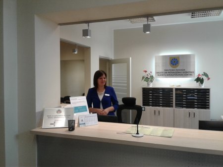 Відбувся робочий візит керівника ЦНАП м.Івано-Франківська Богдана Пителя у Латвійську Республіку