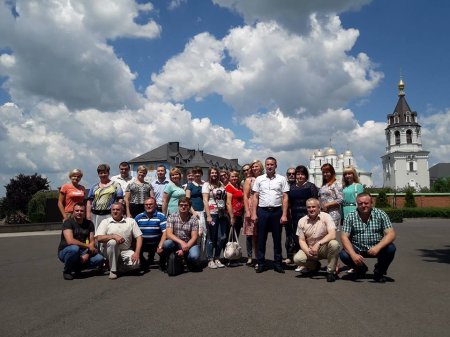 Представник ЦНАП м. Івано-Франківська взяв участь у семінарі «Кращі практики місцевого самоврядування у сфері надання адміністративних послуг»