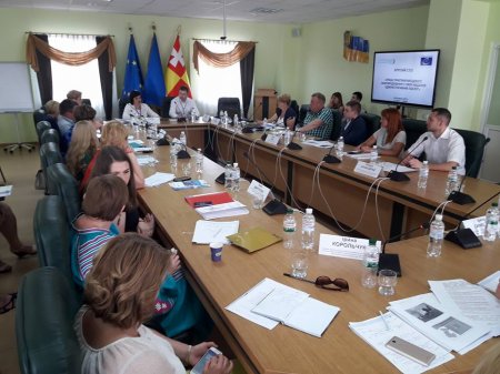 Представник ЦНАП м. Івано-Франківська взяв участь у семінарі «Кращі практики місцевого самоврядування у сфері надання адміністративних послуг»