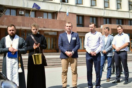 У Івано-Франківську запроваджено сервіс "Мобільний адміністратор"