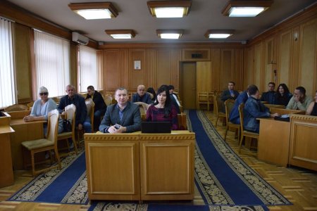 Керівники органів місцевого самоврядування східних регіонів України відвідали ЦНАП м.Івано-Франківська