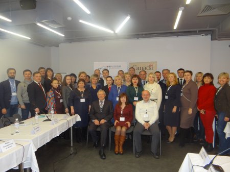 Відбулася робоча зустріч «Моніторинг ЦНАП задля поліпшення його діяльності та підвищення якості послуг»