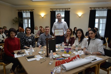 Відбувся 9-й семінар з обміну досвіду «Верховенство права у твоєму місті»