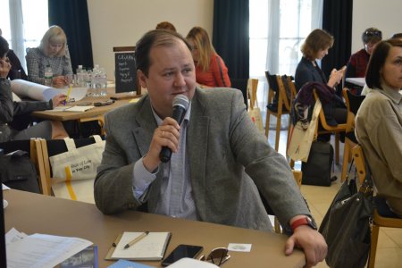 Відбувся 9-й семінар з обміну досвіду «Верховенство права у твоєму місті»