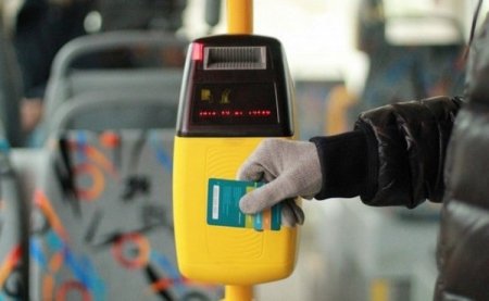 Оформлення транспортних карток