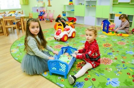 Реєстрація дітей в ДНЗ №25 «Янголятко»
