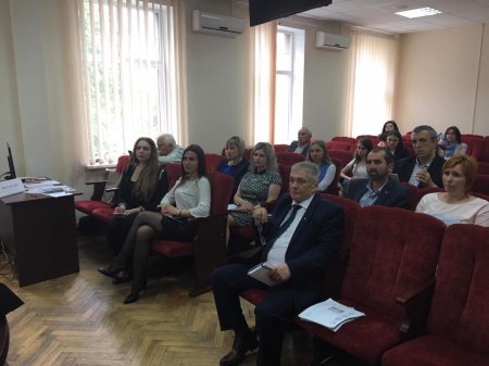 Відбулось чергове засідання обласної міжвідомчої координаційно-методичної ради з правової освіти населення