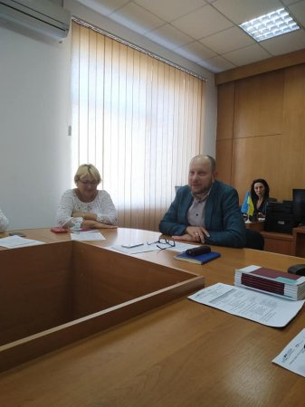 Ділимося досвідом з колегами