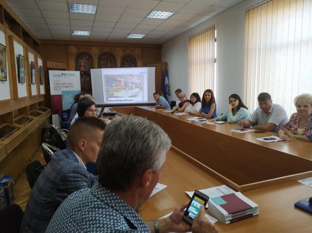Ділимося досвідом з колегами