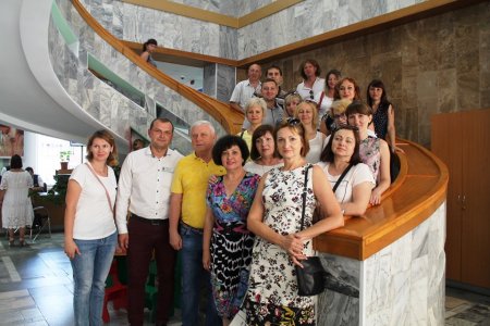 До Івано-Франківська завітала делегація для вивчення досвіду з запровадження концепції "Розумного міста /Smart City"