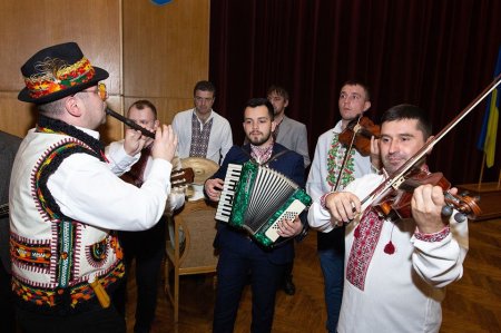 ДЕНЬ МІСЦЕВОГО САМОВРЯДУВАННЯ