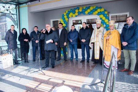 У с. Черніїв відкрито територіальний підрозділ ЦНАП м. Івано-Франківська 
