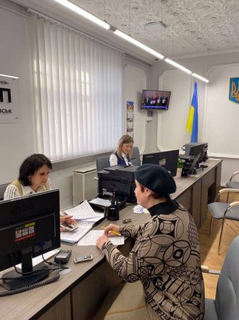 Центр зайнятості здійснює прийом громадян у територіальному підрозділі ЦНАП м.Івано-Франківська в с.Черніїв