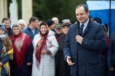 Новий територіальний підрозділ ЦНАП м.Івано-Франківська відкрито в с.Підлужжя