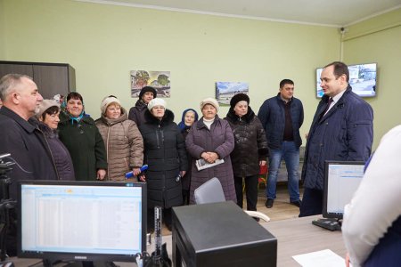 Новий територіальний підрозділ ЦНАП м.Івано-Франківська відкрито в с.Підлужжя