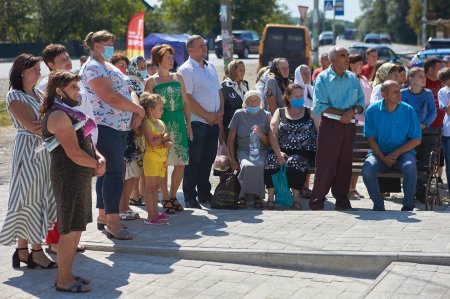 У селі Березівка відкрито територіальний підрозділ  ЦНАП м. Івано-Франківська 