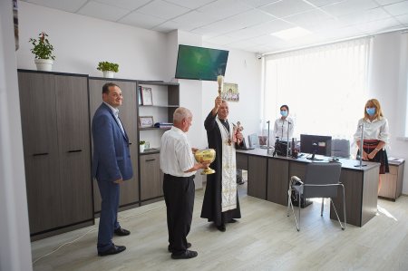 У селі Березівка відкрито територіальний підрозділ  ЦНАП м. Івано-Франківська 